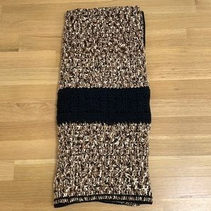 New Handmade Crocheted Throw